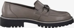 Paul Green Loafers Instappers Dames Grijs / Taupe -Paul Green ad8aadf33ee2504fe4b85a85eb087a6b