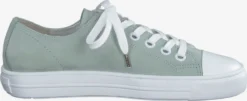 Paul Green Fashion Sneakers Sneakers Laag Dames Mintgroen -Paul Green add843f8d153a3ff0c8f43228a07dd9d