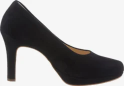Paul Green Klassieke Pumps Pumps Dames Nachtblauw -Paul Green ae425aa69d1d7519e69d1b64c4b2ecb7