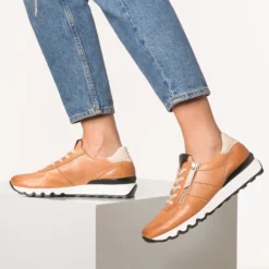 Paul Green Casual Sneakers Sneakers Laag Dames Lichtbruin 13 Paul Green Casual Sneakers Sneakers Laag Dames Lichtbruin -Paul Green ae8a0c48b1b6cd75972b458c2820f919