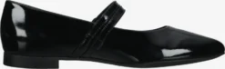 Paul Green Ballerinas Met Bandjes Ballerina Met Riempjes Dames Zwart -Paul Green aed0e03f3f948a1c64a763fb4ce21eeb