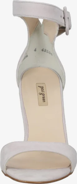 Paul Green Sandalen Met Hak Sandalen Met Riem Dames Pastellila -Paul Green aef688b82d04352eb1d16722871f5ffa scaled