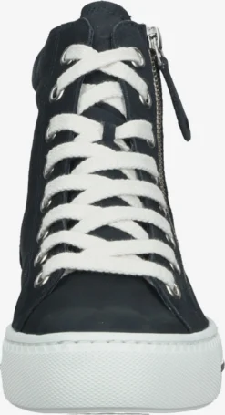 Paul Green Hoge Sneakers Sneakers Hoog Dames Zwart -Paul Green af11c1c4ff2713568c68605db7f0007d scaled