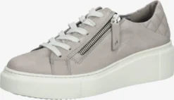 Paul Green Casual Sneakers Sneakers Laag Dames Greige