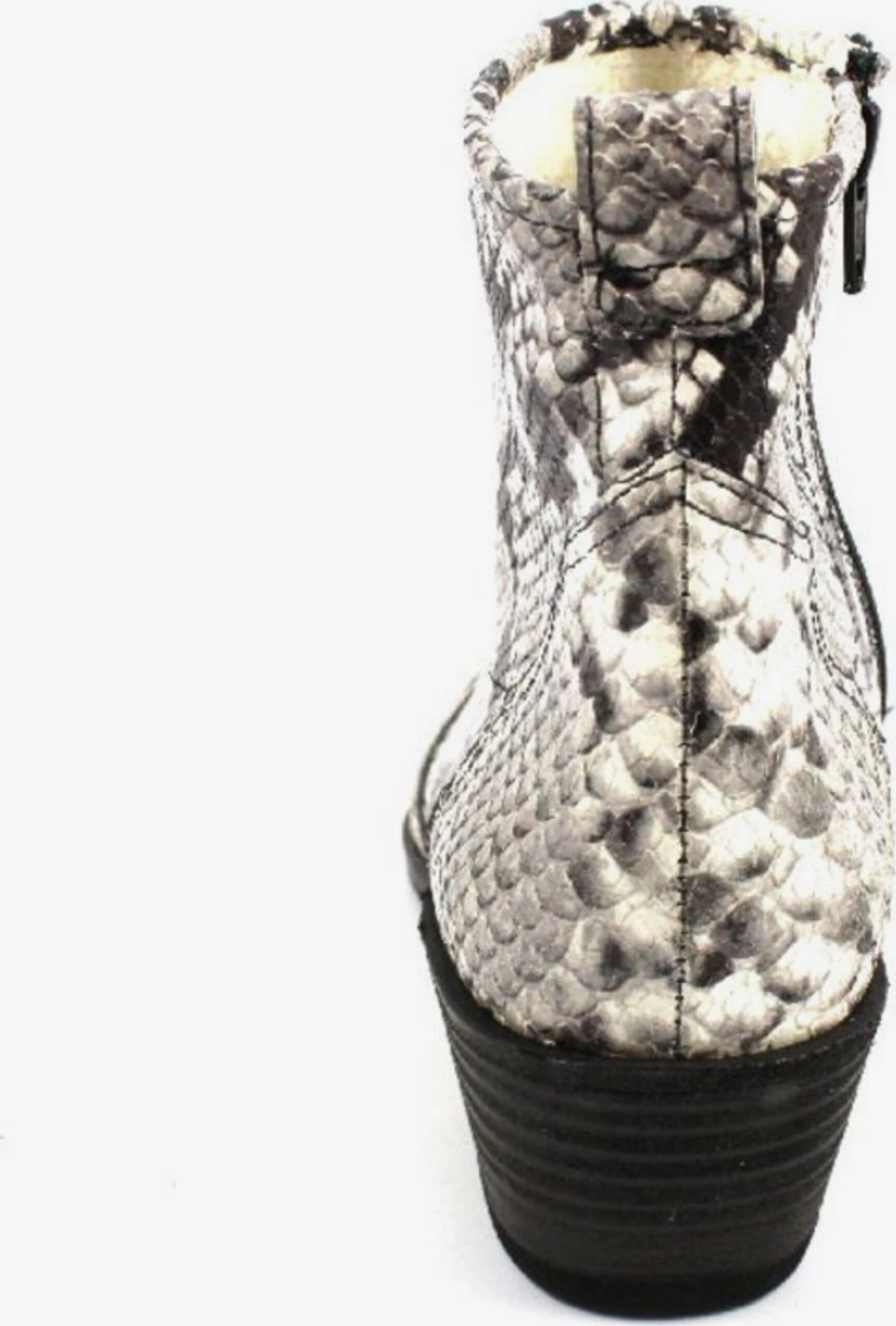 Paul Green Overige Enkellaarsjes Enkellaarsje Dames Grijs 3 Paul Green Overige Enkellaarsjes Enkellaarsje Dames Grijs - Afbeelding 3