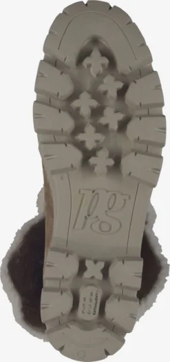 Paul Green Enkellaarsjes Veterlaarsjes Dames Nude / Lichtbeige -Paul Green b194cd233e05f65be1f8cd54350cb0d8 scaled