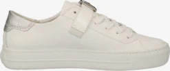 Paul Green Fashion Sneakers Sneakers Laag Dames Crème -Paul Green b248eb82456f2aeb20bd0aae62973a69