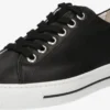 Paul Green Casual Sneakers Sneakers Laag MASTERCALF Dames Zwart