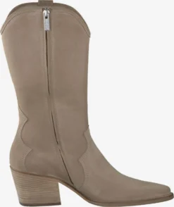 Paul Green Klassieke Laarzen Laarzen Dames Beige -Paul Green b281410a6b30413f8f302a3c9b06307b scaled