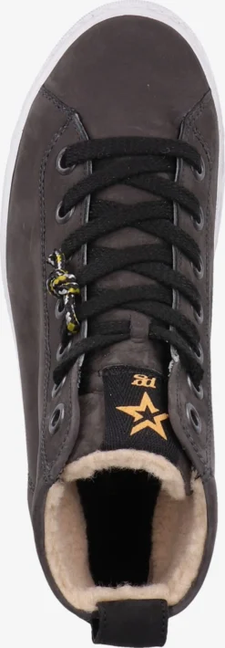 Paul Green Hoge Sneakers Sneakers Hoog Dames Aardetinten -Paul Green b34bb80527f5cff2be644a356ca64450 scaled