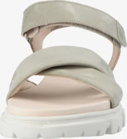 Paul Green Sandalen & Slippers Sandaal Dames Lichtgroen -Paul Green b4a36d9b1cd58e787964697a3662b423 scaled