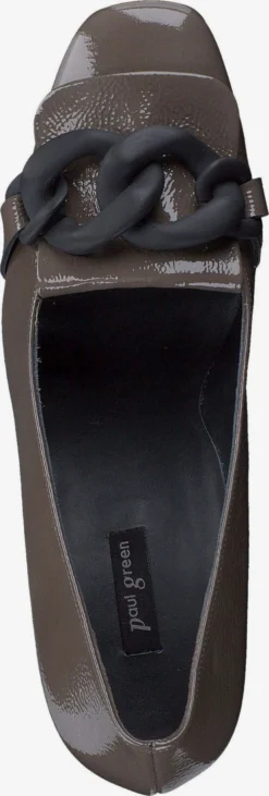 Paul Green Klassieke Pumps Pumps Dames Mokka -Paul Green b541fc8bd80cdca94f233c31401c6a20 scaled