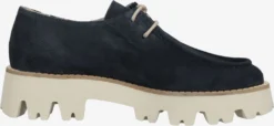 Paul Green Veterschoenen Veterschoen Dames Donkerblauw -Paul Green b5ffe28a4d3f033ac25fdf68c8036374