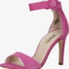 Paul Green Sandalen Met Hak Sandaal Dames Pink