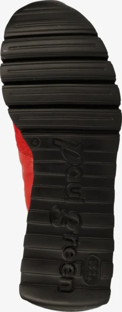 Paul Green Fashion Sneakers Sneakers Laag Dames Lichtrood -Paul Green b6b805583680df81bc56c2cc81891a47 scaled