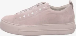 Paul Green Casual Sneakers Sneakers Laag Dames Pink