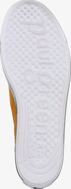 Paul Green Skate Sneakers Sneakers Laag Dames Mosterd -Paul Green b801c4e77c1bb29f9efa6012cfb21a5e scaled