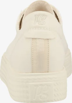 Paul Green Casual Sneakers Sneakers Laag Dames Natuurwit -Paul Green b8168739924203f5bb9939a3e789871f scaled