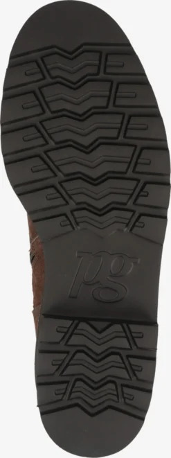 Paul Green Enkellaarsjes Veterlaarsjes Dames Donkerbruin 13 Paul Green Enkellaarsjes Veterlaarsjes Dames Donkerbruin -Paul Green b81c0098323de32fa7a89353f4bd1fef scaled