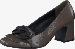 Paul Green Klassieke Pumps Pumps Dames Mokka