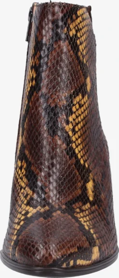 Paul Green Klassieke Enkellaarsjes Enkellaarsjes Dames Bruin / Cognac / Donkerbruin -Paul Green b8be808b1216348505ec31330f3df128 scaled