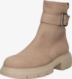 Paul Green Laarzen Boots Dames Champagne