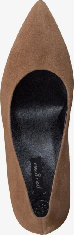 Paul Green Klassieke Pumps Pumps Dames Roestbruin -Paul Green b9c3c3ac4a398792e434ad46e93007fe scaled