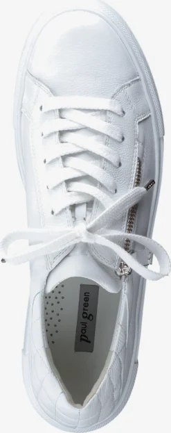 Paul Green Fashion Sneakers Sneakers Laag Dames Wit -Paul Green ba9d65a0d5c24815ae227ec4233ec617 scaled