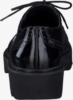 Paul Green Veterschoenen Veterschoen Dames Zwart 11 Paul Green Veterschoenen Veterschoen Dames Zwart -Paul Green bbe067ab29a193c898f6bc0b3d3061f7 scaled