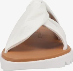 Paul Green Klassieke Muiltjes Muiltjes Dames Wit -Paul Green bc63c5a8eae1fe35f86ef26fb5115822