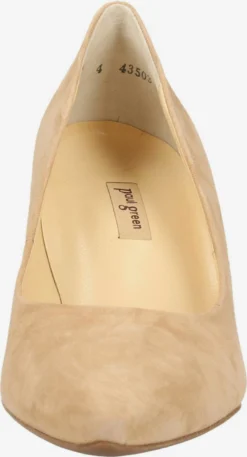 Paul Green Klassieke Pumps Pumps Dames Camel -Paul Green bdbd06724e222bba3d0a107a4df678a9 scaled