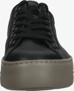 Paul Green Casual Sneakers Sneakers Laag Dames Zwart 9 Paul Green Casual Sneakers Sneakers Laag Dames Zwart -Paul Green bddeffe59a56d6c9c3b9d11fb6b216c9 scaled