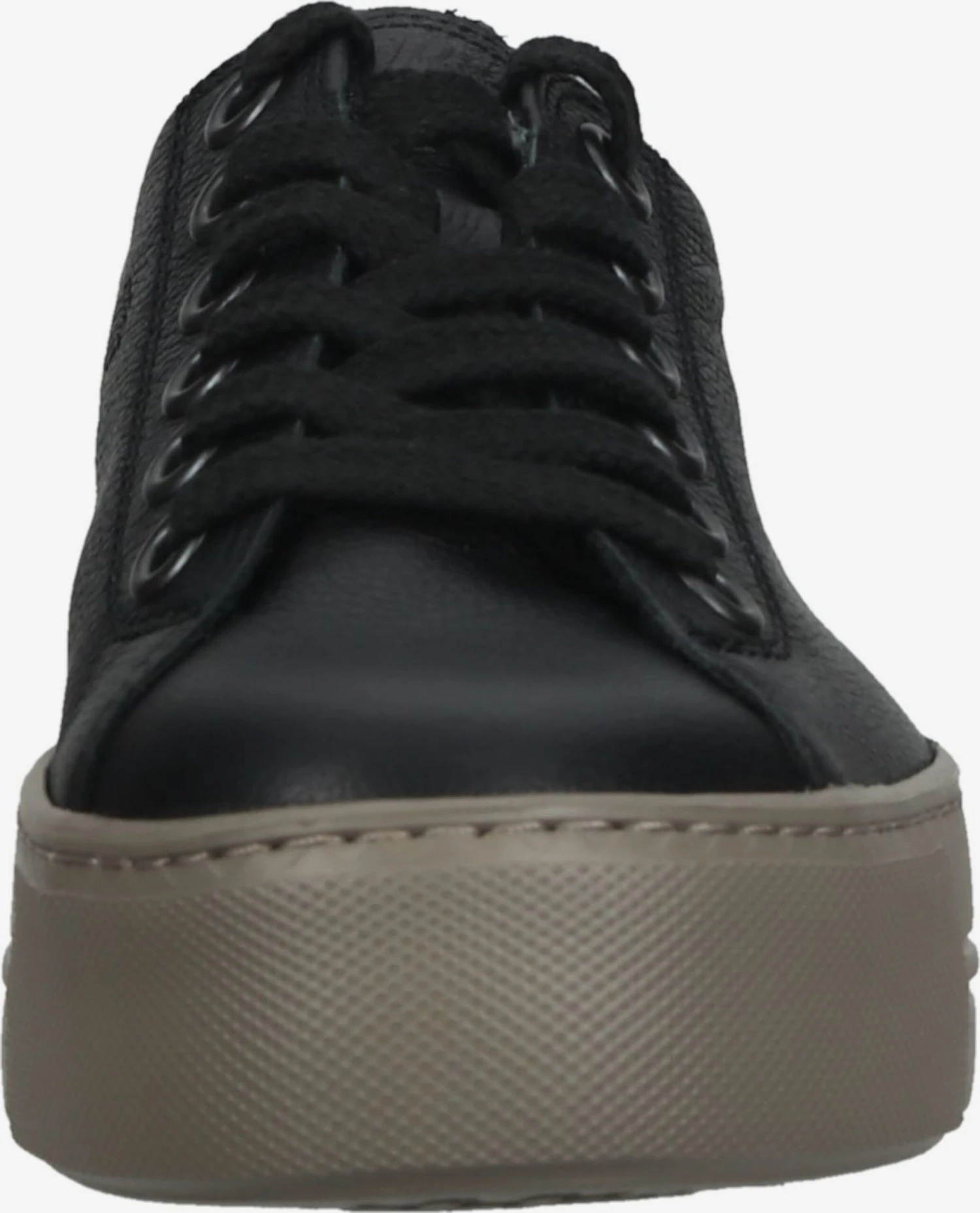 Paul Green Casual Sneakers Sneakers Laag Dames Zwart 3 Paul Green Casual Sneakers Sneakers Laag Dames Zwart - Afbeelding 3