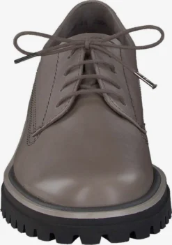 Paul Green Veterschoenen Sportieve Veterschoen Dames Bruin -Paul Green bde0738976e1ce1902a3128487889c15 scaled