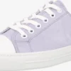 Paul Green Fashion Sneakers Sneakers Laag Dames Pastellila