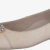 Paul Green Klassieke Ballerinas Ballerina Dames Beige