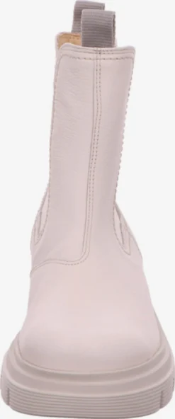 Paul Green Enkellaarsjes Chelsea Boots Dames Natuurwit -Paul Green c03a90d48bda087e833f30d556e06d3f scaled