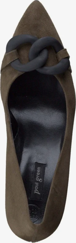 Paul Green Klassieke Pumps Pumps Dames Kaki -Paul Green c0be1ff931b5013d1ec60f0d8d99e8ea scaled