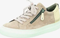 Paul Green Casual Sneakers Sneakers Laag Dames Rosa