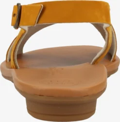 Paul Green Sandalen & Slippers Sandaal Dames Honing -Paul Green c2021a6ee58aa928f5e9fbfb899f288a