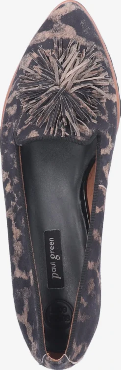 Paul Green Klassieke Ballerinas Ballerina Dames Lichtbruin -Paul Green c2032c4a91b8dbd751880cd7d2d4537f scaled