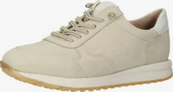 Paul Green Casual Sneakers Sneakers Laag Dames Sand