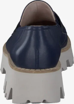 Paul Green Loafers Instappers Dames Donkerblauw -Paul Green c3978bdfb202d54adcdb5391e043ecdc scaled