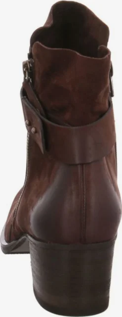 Paul Green Klassieke Enkellaarsjes Enkellaarsjes Dames Kastanjebruin 7 Paul Green Klassieke Enkellaarsjes Enkellaarsjes Dames Kastanjebruin -Paul Green c4070ffb7bd12c7647f769a788961066 scaled