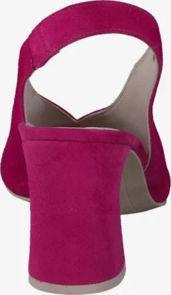 Paul Green Pumps & Hakken Slingpumps Dames Framboos -Paul Green c4d4bf6227b2f2236c4343b147adbeeb scaled