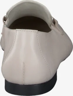 Paul Green Loafers Instappers Dames Crème -Paul Green c578f3d5bba40cba5fbe70b936415ca3 scaled