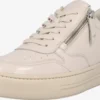 Paul Green Casual Sneakers Sneakers Laag Dames Lichtbeige