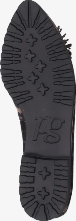 Paul Green Klassieke Ballerinas Ballerina Dames Lichtbruin -Paul Green c61a51f214520c3789154828b018427f scaled