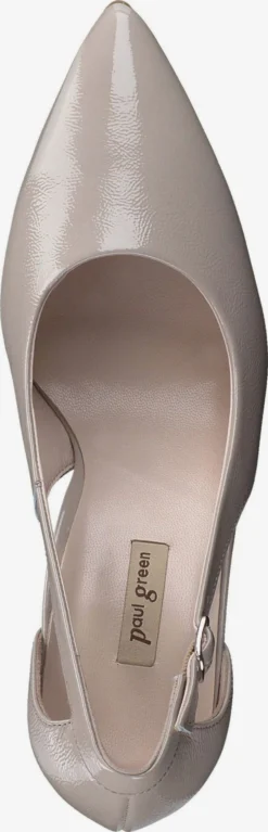 Paul Green Klassieke Pumps Pumps Dames Beige -Paul Green c7614ce3d16d373f6b18b37c03a47b12 scaled