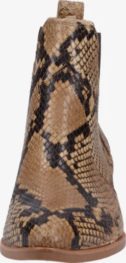 Paul Green Overige Enkellaarsjes Enkellaarsje Dames Bruin / Donkerbruin -Paul Green c77ddd4827af352623e199d957ff29df scaled